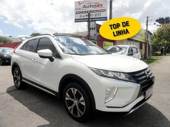 MITSUBISHI ECLIPSE CROSS 1.5 MIVEC TURBO GASOLINA GLS CVT